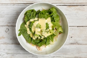 Preparazione Insalata di pollo - Fase 3