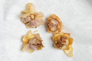 Preparazione Lampascioni fritti - Fase 2