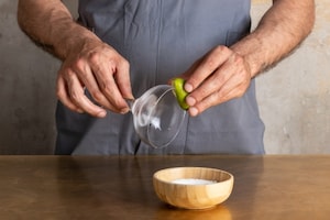 Preparazione Margarita - Fase 1