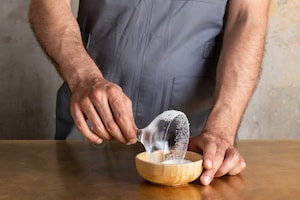 Preparazione Margarita - Fase 1