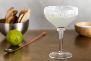 Preparazione Margarita - Fase 6