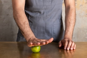 Preparazione Margarita - Fase 3