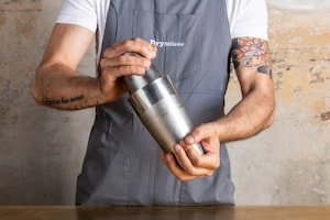 Preparazione Margarita - Fase 5