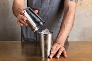 Preparazione Margarita - Fase 4