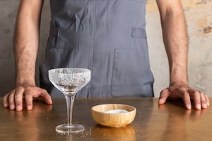 Preparazione Margarita - Fase 2