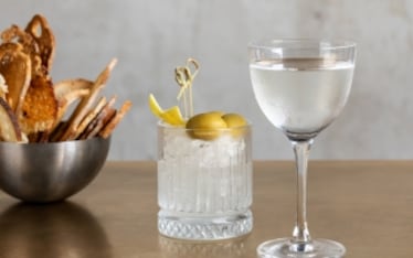 Dry Martini 