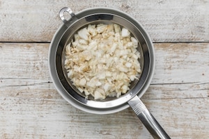Preparazione Melanzane ripiene alla parmigiana - Fase 2