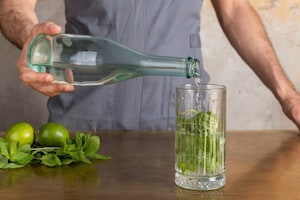 Preparazione Mojito - Fase 2