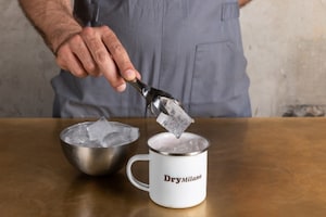 Preparazione Moscow Mule - Fase 2