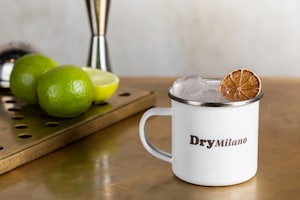 Preparazione Moscow Mule - Fase 3