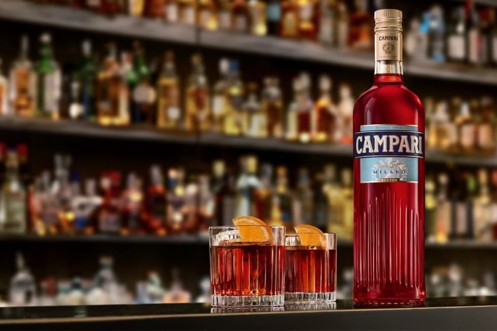 Negroni ricetta