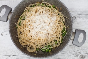 Preparazione Pasta con le fave - Fase 3