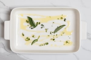 Preparazione Petto di pollo al forno - Fase 1