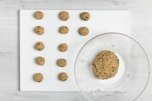 Preparazione Polpette di pesce spada in umido - Fase 2