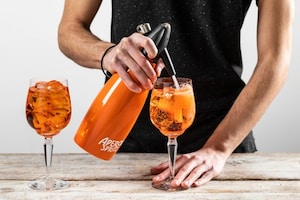 Preparazione Spritz - Fase 2