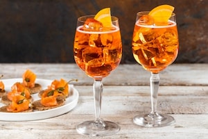 Preparazione Spritz - Fase 4