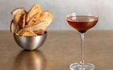 Manhattan cocktail