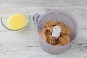 Preparazione Torta geometrica - Fase 1