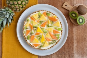 Preparazione Torta geometrica - Fase 3