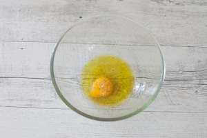 Preparazione Torta salata alle zucchine - Fase 2