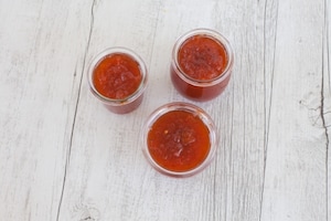 Preparazione Confettura di peperoni - Fase 2