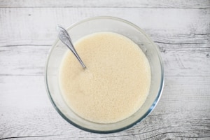 Preparazione Cous cous freddo con verdure - Fase 2