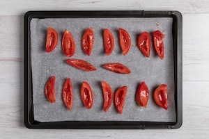 Preparazione Crema fredda di baccalà e patate  - Fase 1