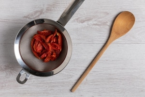 Preparazione Crema fredda di baccalà e patate  - Fase 6