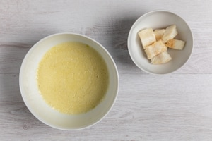 Preparazione Crema fredda di baccalà e patate  - Fase 3