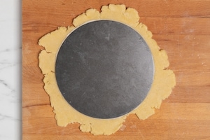 Preparazione Crostata multicolore - Fase 1