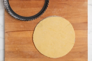 Preparazione Crostata multicolore - Fase 1