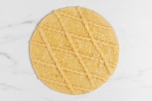 Preparazione Crostata multicolore - Fase 3