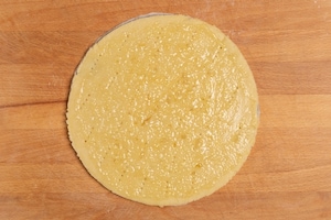 Preparazione Crostata multicolore - Fase 2