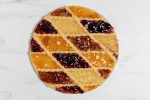 Preparazione Crostata multicolore - Fase 4