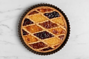 Preparazione Crostata multicolore - Fase 5