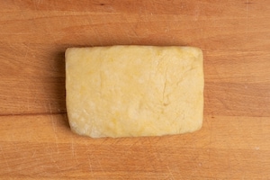 Preparazione Crostata Piña Colada - Fase 1