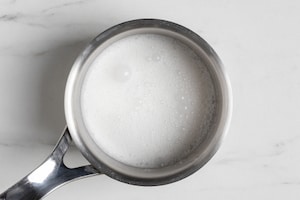 Preparazione Crostata Piña Colada - Fase 1