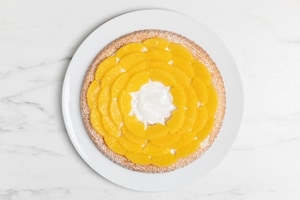 Preparazione Crostata Piña Colada - Fase 5