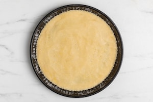 Preparazione Crostata Piña Colada - Fase 3
