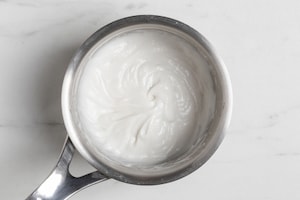 Preparazione Crostata Piña Colada - Fase 2