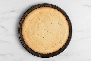 Preparazione Crostata Piña Colada - Fase 4