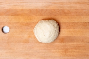 Preparazione Galette alle albicocche - Fase 1