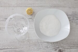 Preparazione Pink Margarita - Fase 1