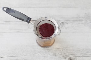 Preparazione Pink Margarita - Fase 2