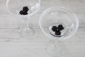 Preparazione Pink Margarita - Fase 2