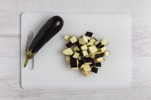 Preparazione Polenta fredda di pop-corn - Fase 1