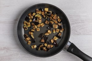 Preparazione Polenta fredda di pop-corn - Fase 3