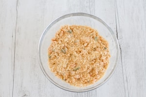 Preparazione Pomodori gratinati - Fase 2