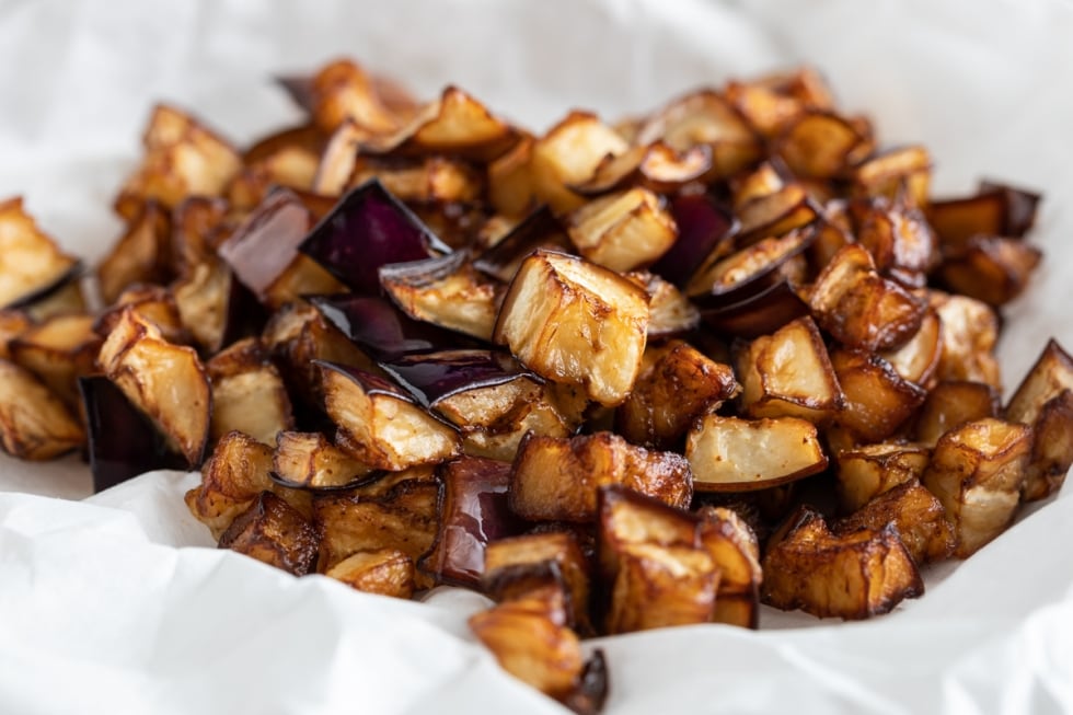 Melanzane fritte ricetta