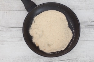Preparazione Rigatoni con cavolfiore e acciughe  - Fase 2